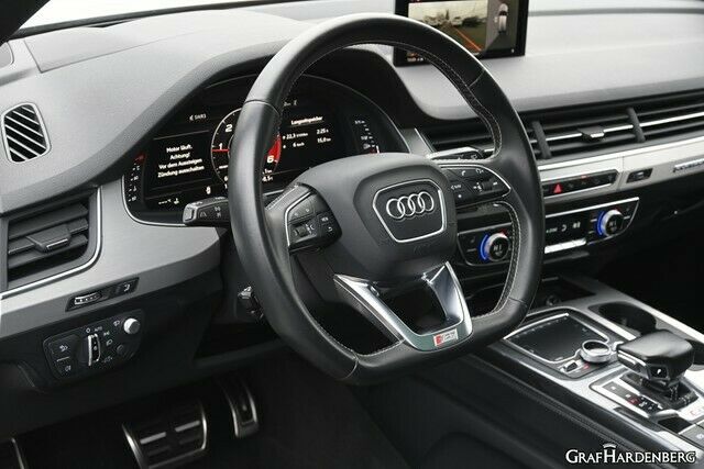 Audi SQ7 4.0TDI full
