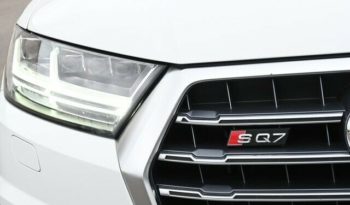 Audi SQ7 4.0TDI full