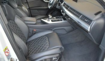 Audi SQ7 4.0TDI full
