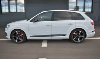 Audi SQ7 4.0TDI full