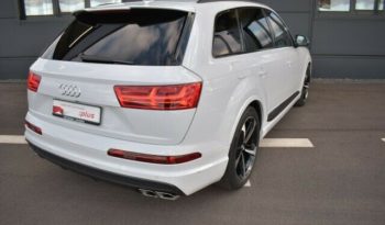 Audi SQ7 4.0TDI full