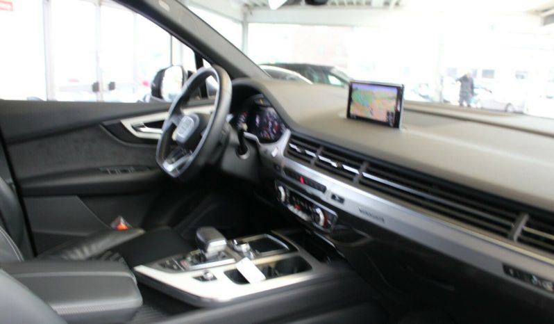 Audi SQ7 4.0TDI full