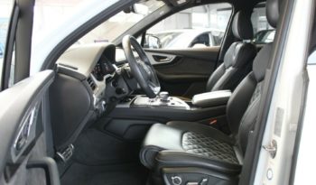 Audi SQ7 4.0TDI full
