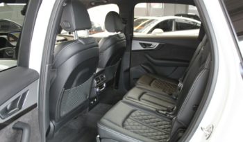 Audi SQ7 4.0TDI full