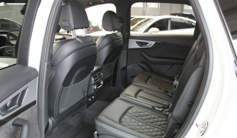 Audi SQ7 4.0TDI full