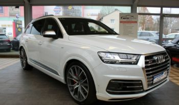 Audi SQ7 4.0TDI full