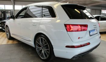 Audi SQ7 4.0TDI full