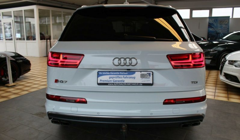 Audi SQ7 4.0TDI full