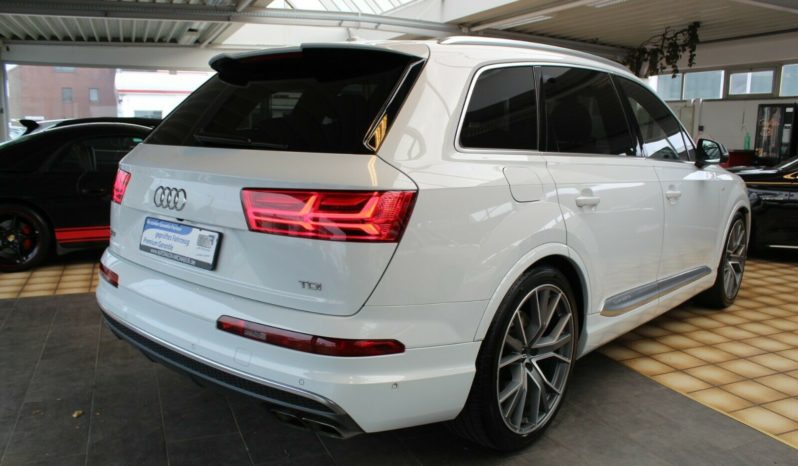 Audi SQ7 4.0TDI full