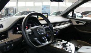 Audi SQ7 4.0TDI full
