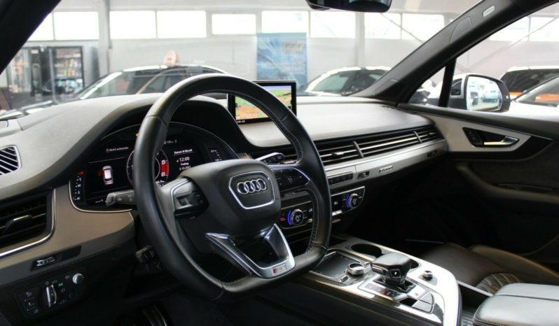 Audi SQ7 4.0TDI full