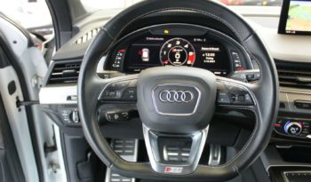Audi SQ7 4.0TDI full
