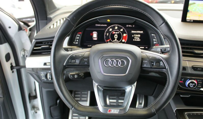 Audi SQ7 4.0TDI full