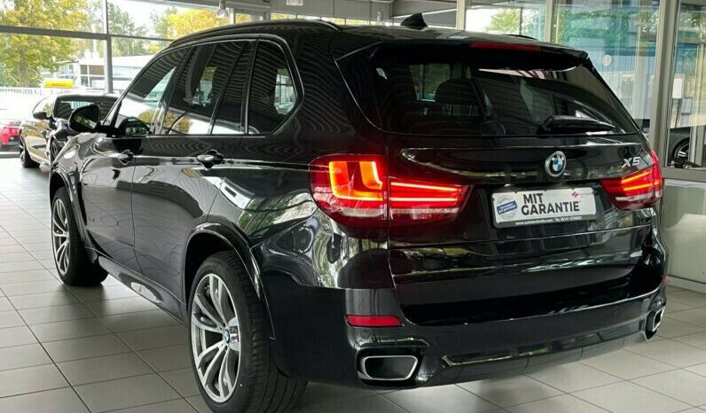 BMW X5 xDrive 30d M Sport full