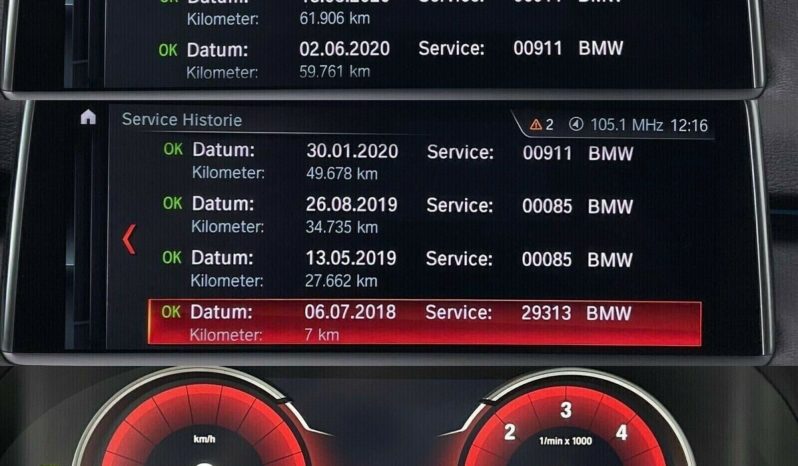 BMW X5 xDrive 40d M Sport full