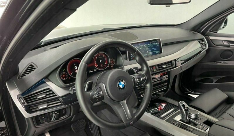 BMW X5 xDrive 40d M Sport full