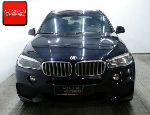 BMW X5 xDrive 40 M Sport full