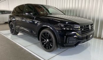 Volkswagen Touareg 3.0TDI R-LINE full