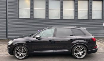 Audi SQ7 4.0TDI Quattro 7M full