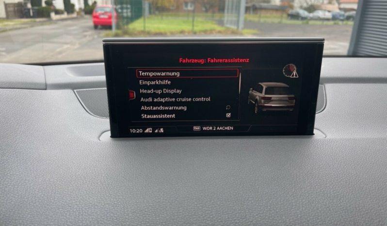 Audi SQ7 4.0TDI Quattro 7M full