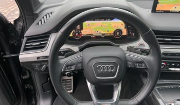 Audi SQ7 4.0TDI Quattro 7M full