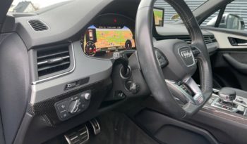 Audi SQ7 4.0TDI Quattro 7M full