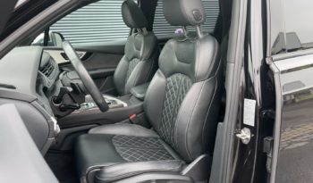 Audi SQ7 4.0TDI Quattro 7M full