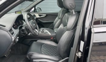 Audi SQ7 4.0TDI Quattro 7M full