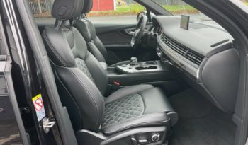 Audi SQ7 4.0TDI Quattro 7M full