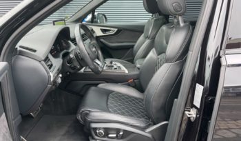 Audi SQ7 4.0TDI Quattro 7M full
