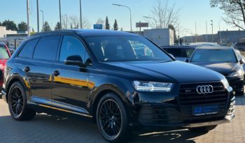 Audi SQ7 4.0TDI Quattro 7M full