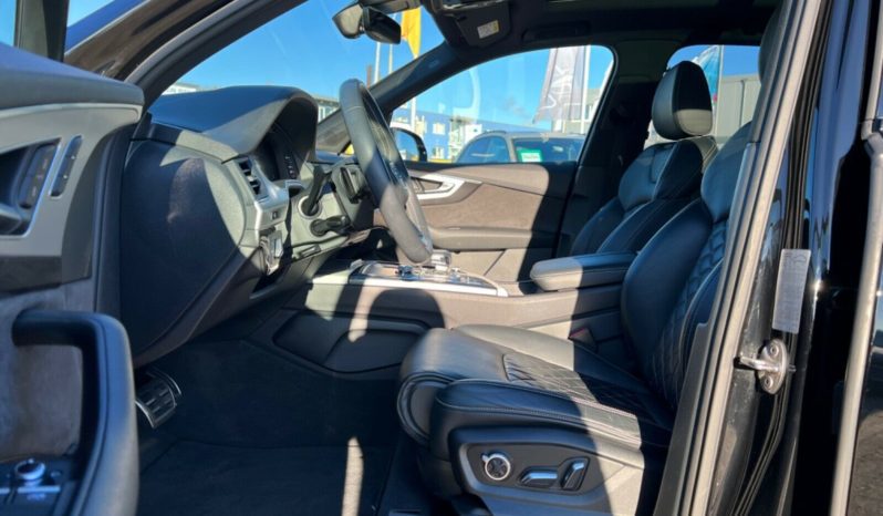 Audi SQ7 4.0TDI Quattro 7M full