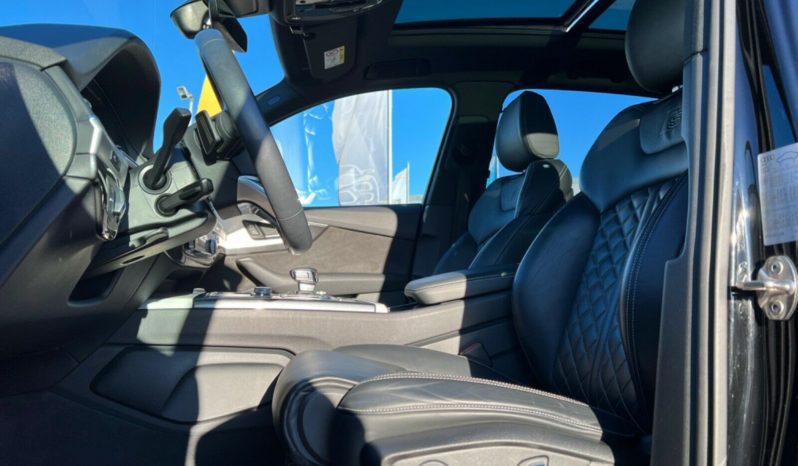 Audi SQ7 4.0TDI Quattro 7M full