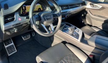 Audi SQ7 4.0TDI Quattro 7M full