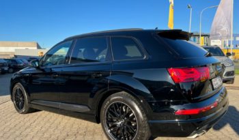 Audi SQ7 4.0TDI Quattro 7M full