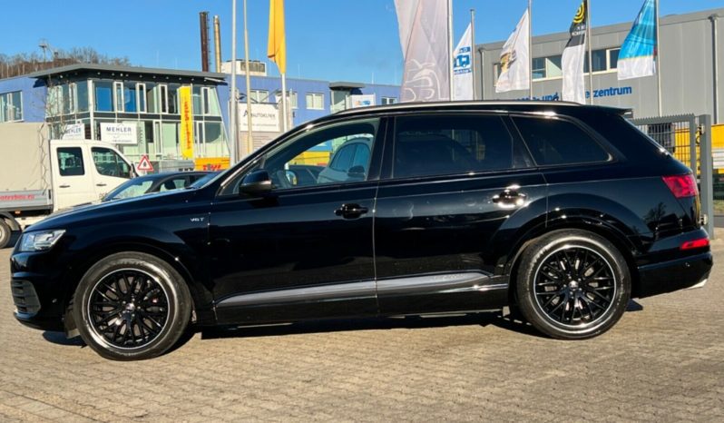 Audi SQ7 4.0TDI Quattro 7M full