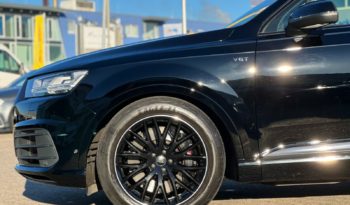 Audi SQ7 4.0TDI Quattro 7M full