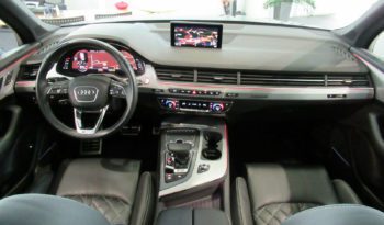 Audi SQ7 4.0TDI Quattro full