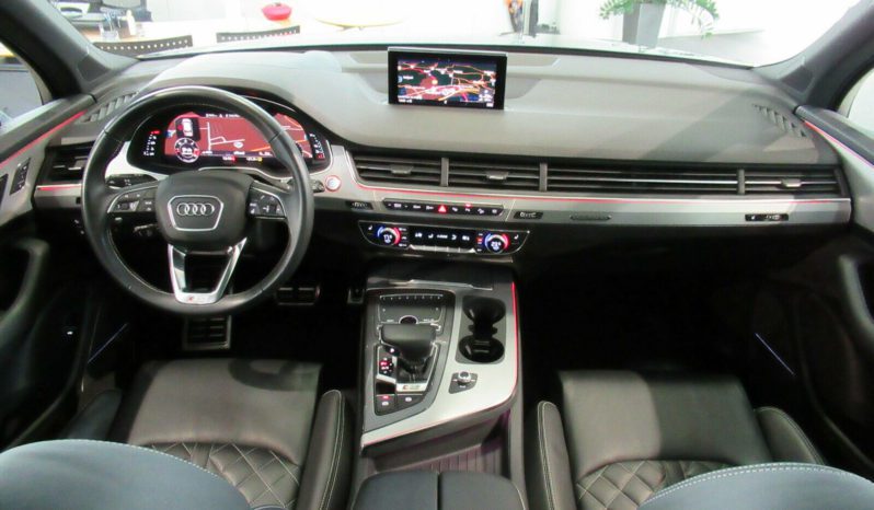 Audi SQ7 4.0TDI Quattro full