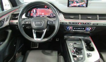 Audi SQ7 4.0TDI Quattro full