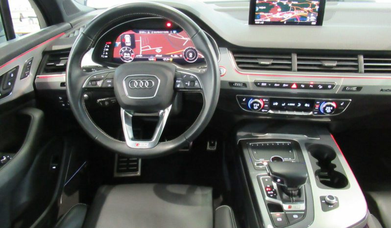 Audi SQ7 4.0TDI Quattro full