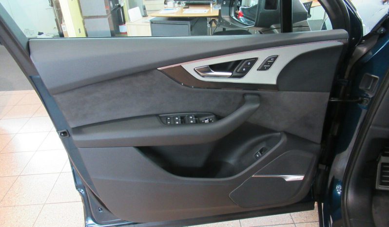 Audi SQ7 4.0TDI Quattro full
