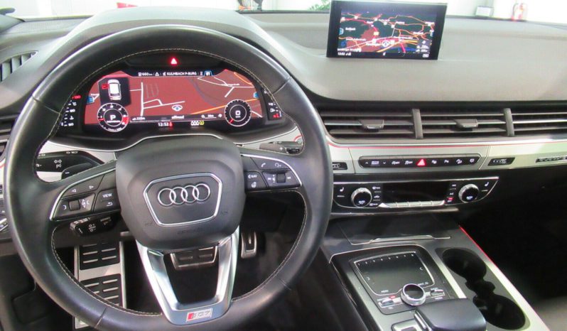 Audi SQ7 4.0TDI Quattro full
