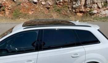 Audi SQ7 4.0TDI Quattro full