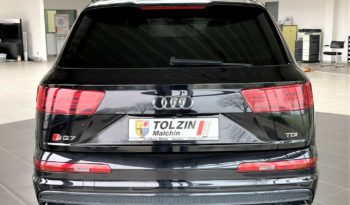 Audi SQ7 4.0TDI Quattro full