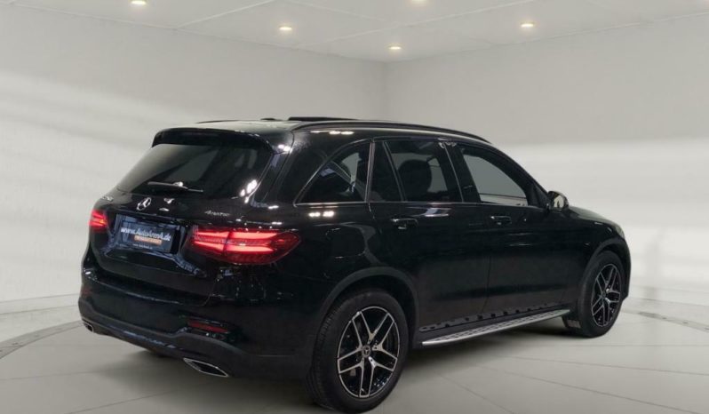 Mercedes-Benz GLC 250 4M AMG full