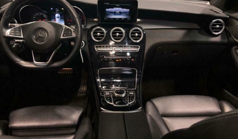 Mercedes-Benz GLC 250 4M AMG full