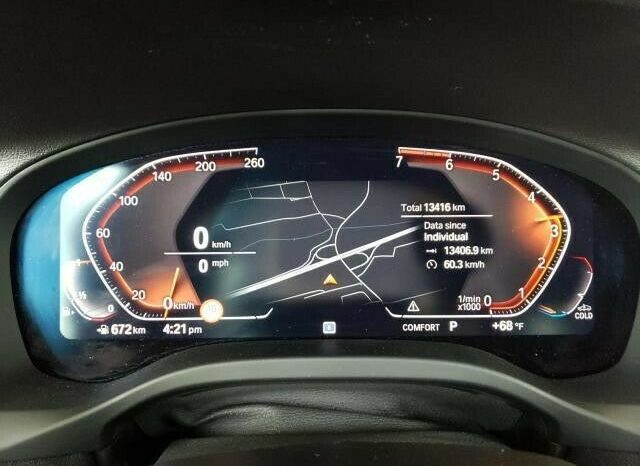 BMW X3 xDrive 30i full
