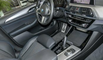 BMW X3 xDrive 30i full