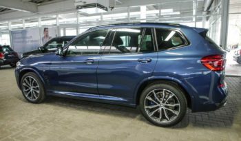 BMW X3 xDrive 30i full